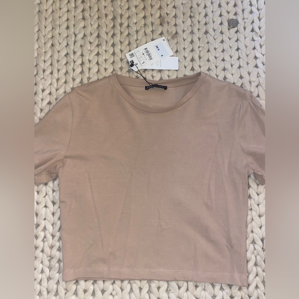 Zara t shirt